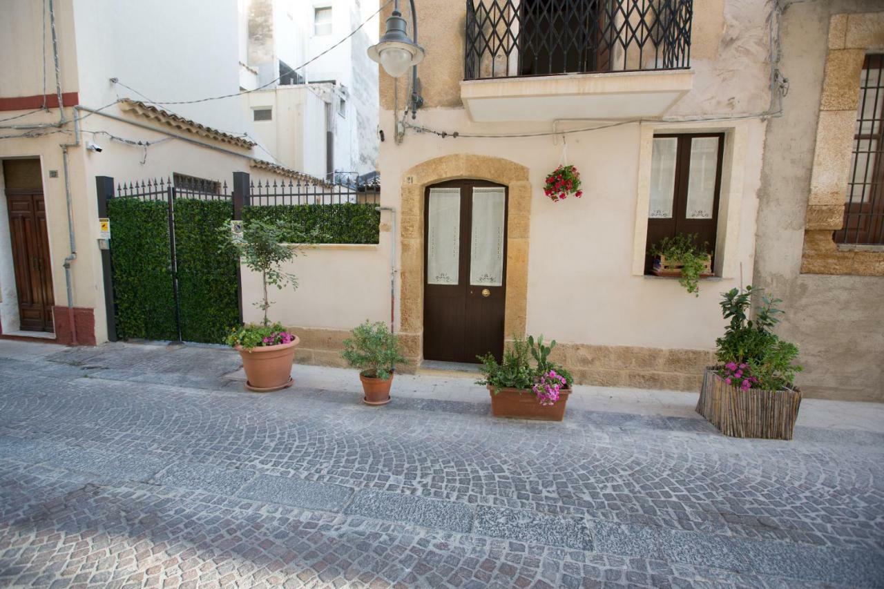 Il Palazzetto Del Pescatore Augusta Kültér fotó